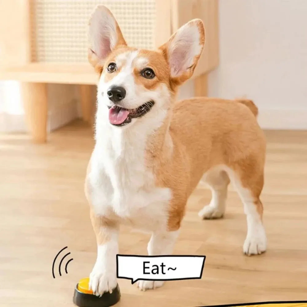 8PCS Dog Voice Communication Buttons