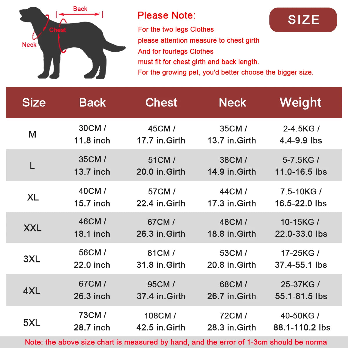 Outdoor Reflective Dog Raincoat