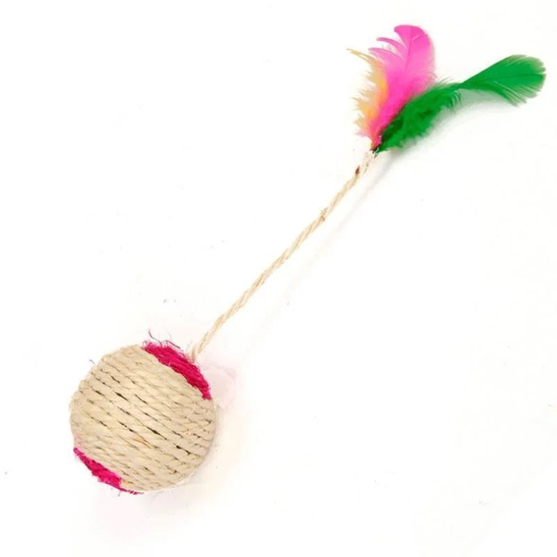 Interactive Catnip Electric Bird Toy
