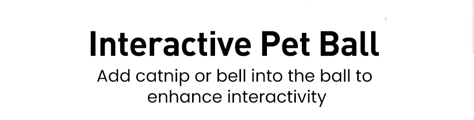 2-in-1 Smart Automatic Cat & Dog Toy