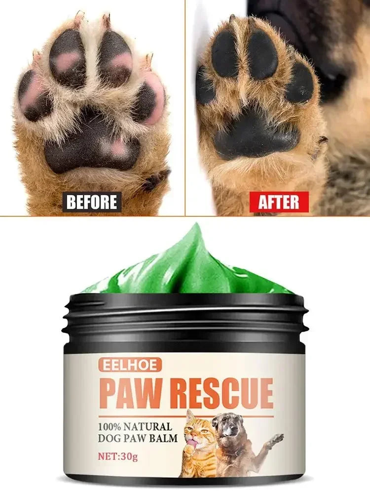 Pet Paw Care Cream for Dogs & Cats