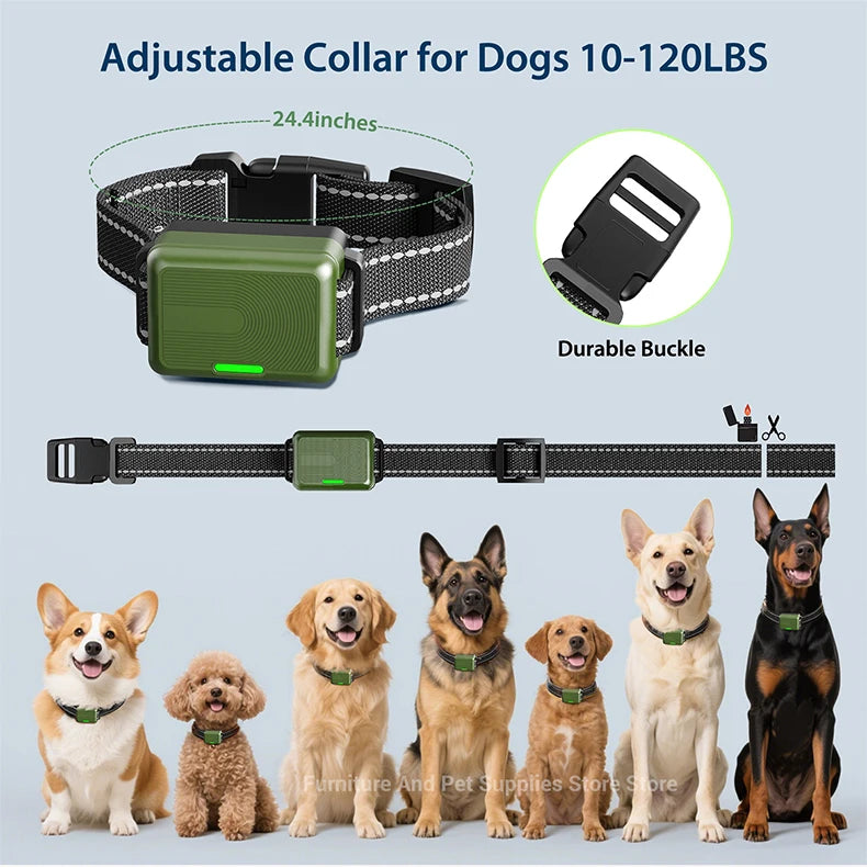 984ft Electric Dog Training Collar