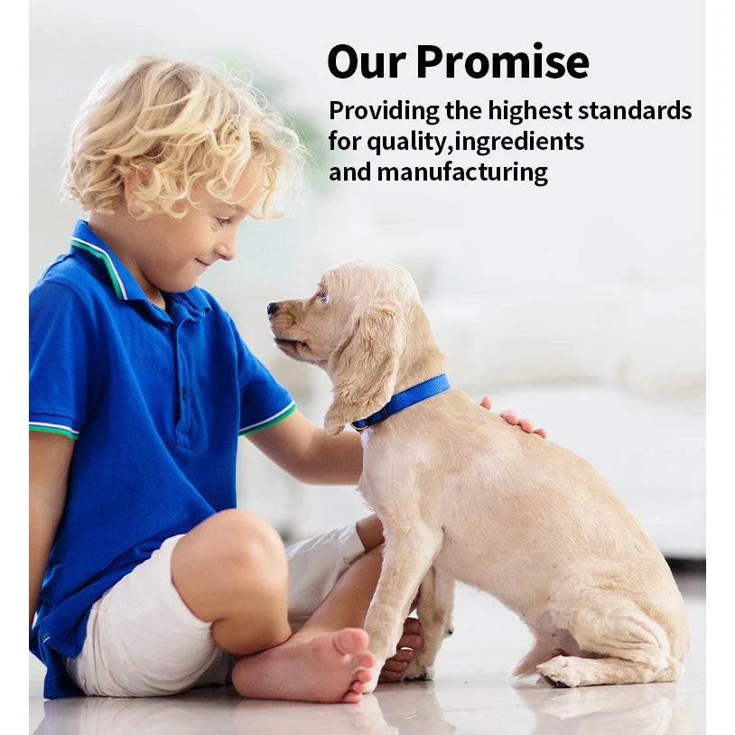 Pet Ear Wash for Cats & Dogs