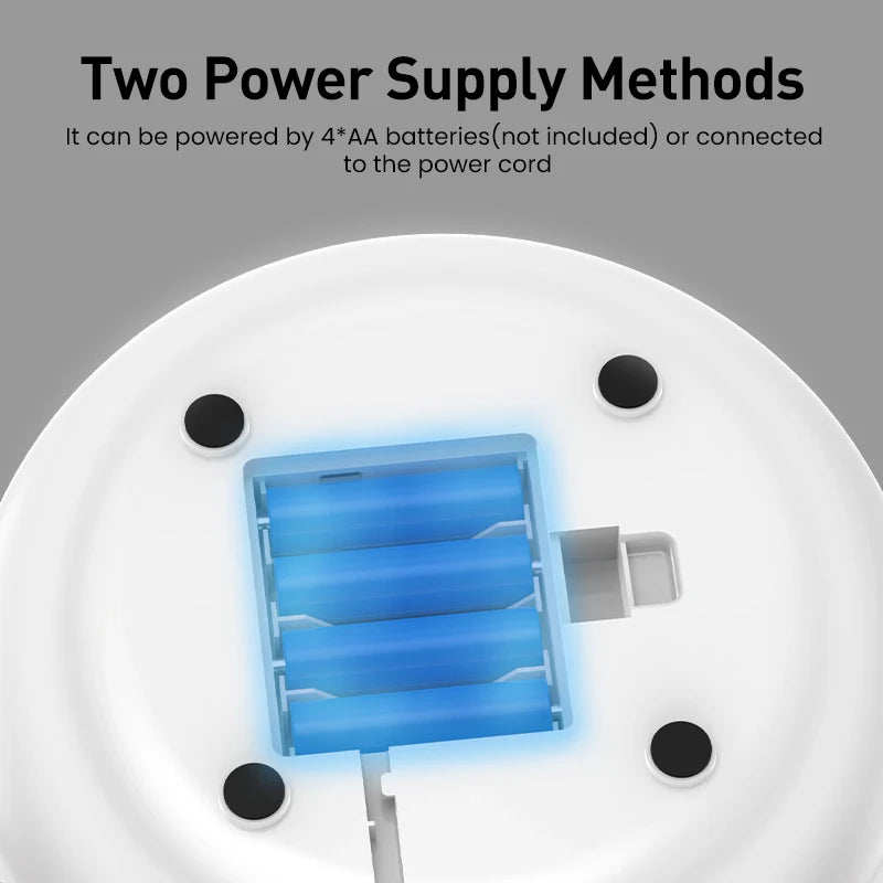 2-in-1 Smart Automatic Cat & Dog Toy