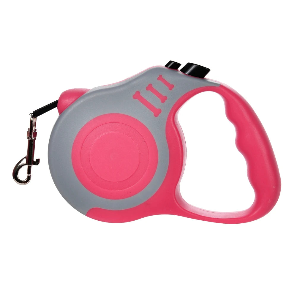 3m/5m Retractable Dog & Cat Leash