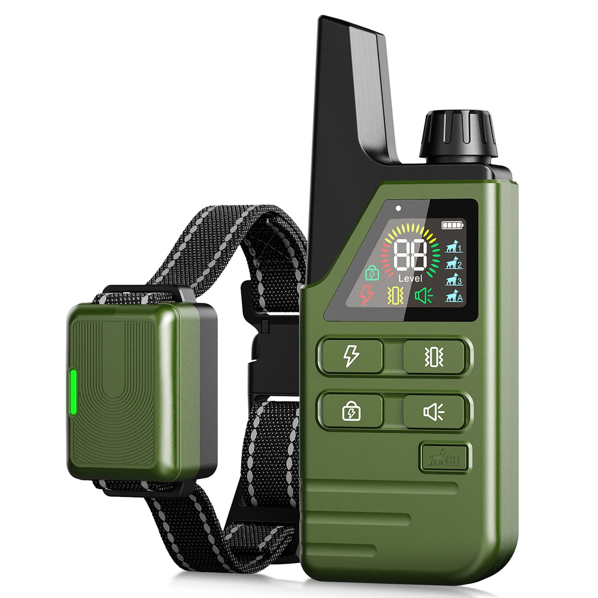 984ft Electric Dog Training Collar